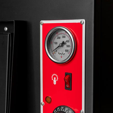 Piec do pizzy jednopoziomowy Mega-M UC 56.1K.4,2kW N