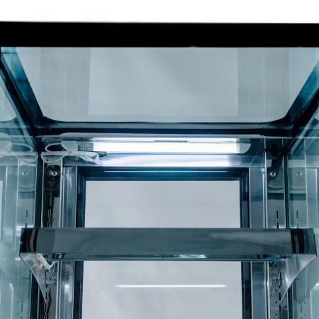 Witryna cukiernicza Mega-M ELSA S60 white