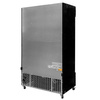 Witryna chłodnicza Mega-M RICO i112 S-112 cm G-61 cm H-197 cm drzwi przesuwne N