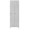 Podstawa ramowa z nóżkami do szafki BHP Mega-M J-80 S-80 cm G-50 cm H-10 cm N