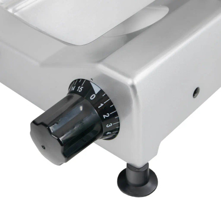 Krajalnica do wędlin sera Mega-M wymiar ostrza 30 cm moc 380 W