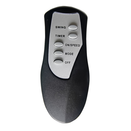 Wentylator podłogowy Mega-M średnica 40 cm z pilotem