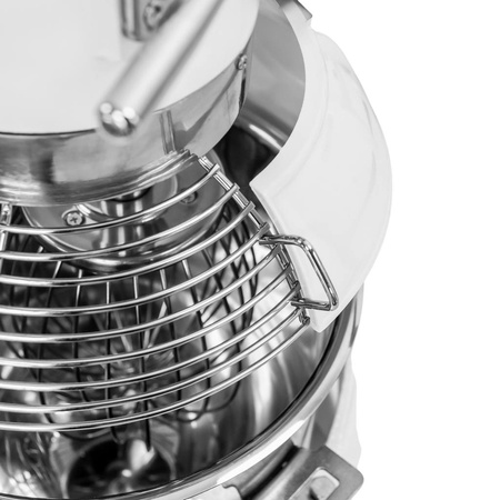 Mikser planetarny z timerem 20L Mega-M mptHE 20.6.1500