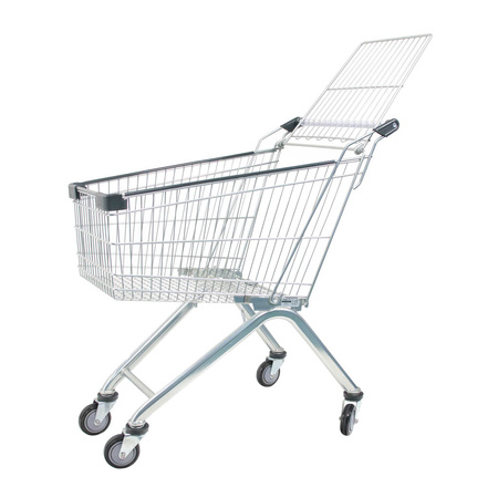 Wózek sklepowy Mega-M YR 95l S-50 cm (12 szt.) N