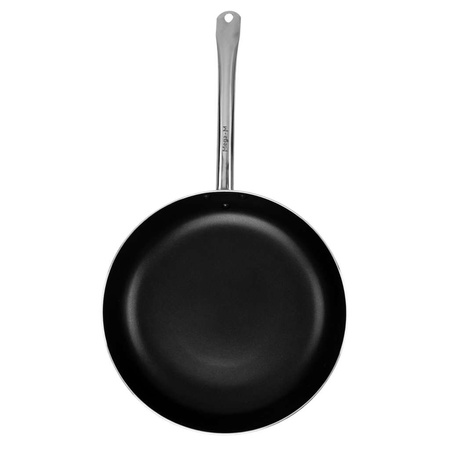 Patelnia aluminiowa z powłoką nieprzywierającą Mega-M śr. 36 cm N