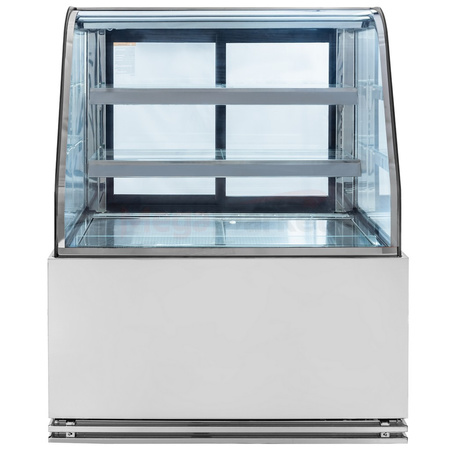 Witryna cukiernicza Mega-M CLARA S60 white