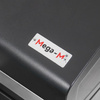 Grill ogrodowy węglowy Mega-M 2x stolik boczny 55x42 N