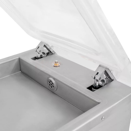 Pakowarka próżniowa 1-komorowa Mega-M 30/1 cm 750 W zgrzewarka próżniowa