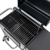 Grill ogrodowy węglowy Mega-M 1x stolik boczny 42x30 N