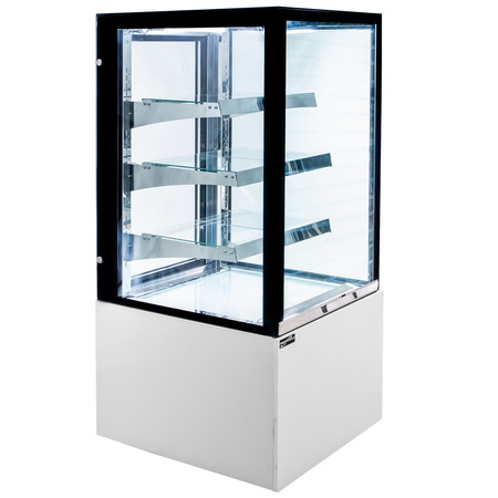 Witryna cukiernicza Mega-M ELSA S60 white