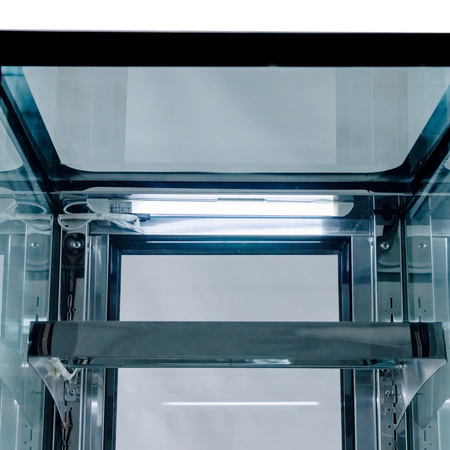 Witryna cukiernicza Mega-M ELSA S60 white