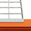 Wypełnienie krata Wema Mega-M G-99 cm L-89,5 cm H-3 cm ocynk 500 kg (6.8x5/3x0.2) wpuszczana  N