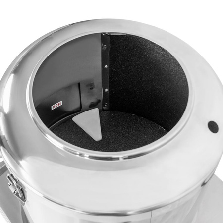 Obieraczka do ziemniaków i warzyw Mega-M 15L 0.75kW 230V