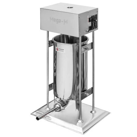 Nadziewarka do kiełbas elektryczna Mega-M 15L moc 260 W
