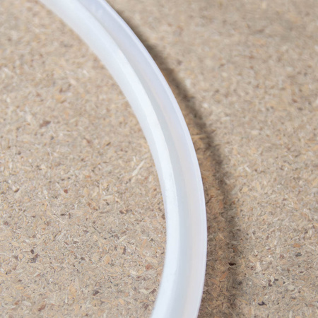 Uszczelka silikonowa tłoka nadziewarki Mega-M 10/15 L MTP000348 MTP000349 MTP000350