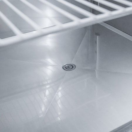 Szafa chłodnicza zapleczowa Mega-M SID V68 stal nierdzewna AISI 304