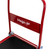Wózek platformowy magazynowy Mega-M 300kg koła na łożyskach