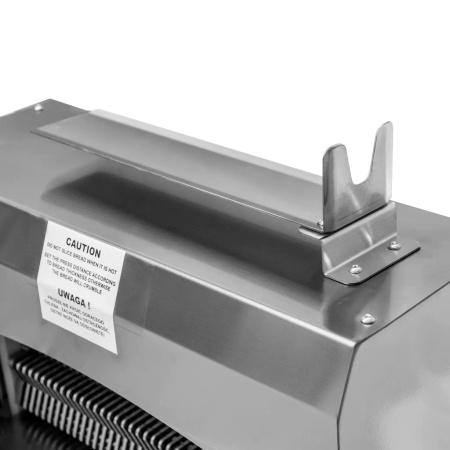 Półautomatyczna krajalnica do chleba Mega-M krchEM11.370ws