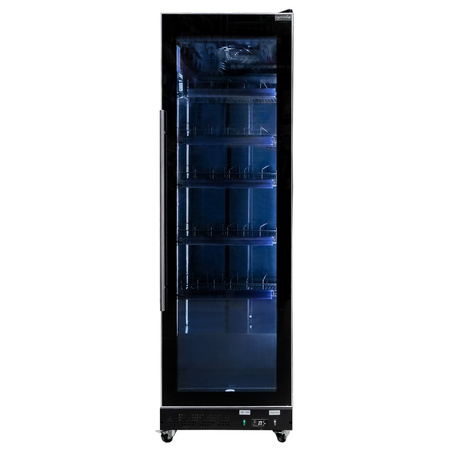 Witryna chłodnicza Mega-M DIEGO R62 Prestige Black N