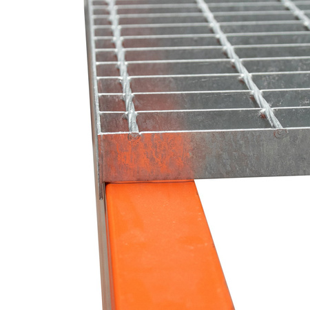 Wypełnienie krata WEMA Mega-M G-111 cm L-89.5 cm H-3 cm ocynk 1000 kg (3.4x7.6/3x0.2) nakładana N