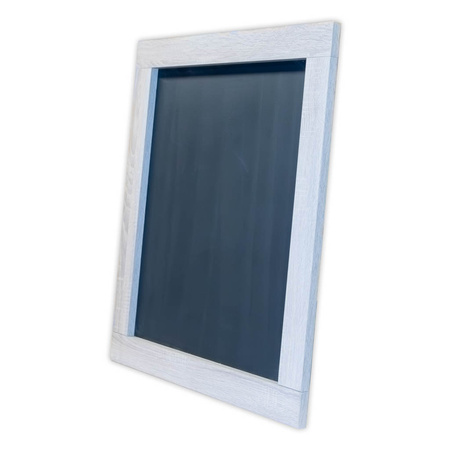 Ramka kredowa promocyjna Mega-M L-70 cm H-60 cm dąb sonoma