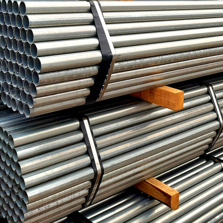 Wspornik rura do regału typu Manurack 200x6cm