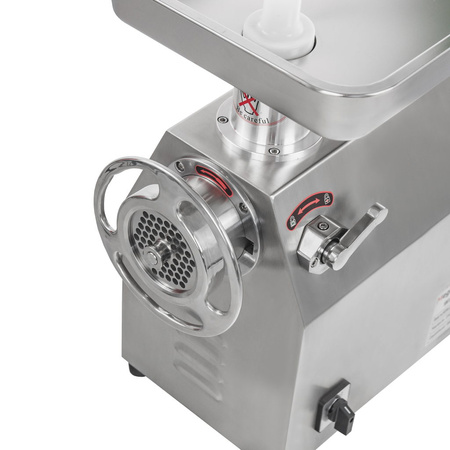 Wilk do mięsa Mega-M wydajność 350 kg/h moc 2200 W