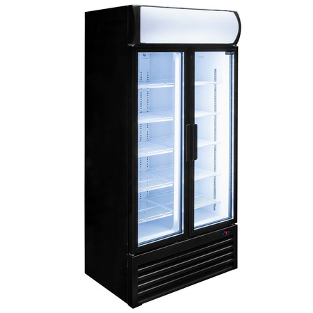 Witryna chłodnicza Mega-M RICO i88 S-88 cm G-61cm H-197 cm N