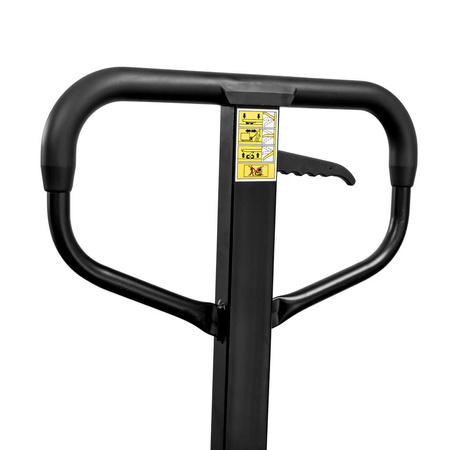 Wózek paletowy FORKBERG L-800 koła poliuretanowe paleciak ręczny