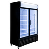 Witryna chłodnicza Mega-M RICO i133 S-133 cm G-69 cm H-208 cm N