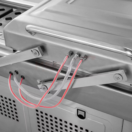 Pakowarka próżniowa 2-komorowa Mega-M 60/1 cm 2200 W zgrzewarka próżniowa