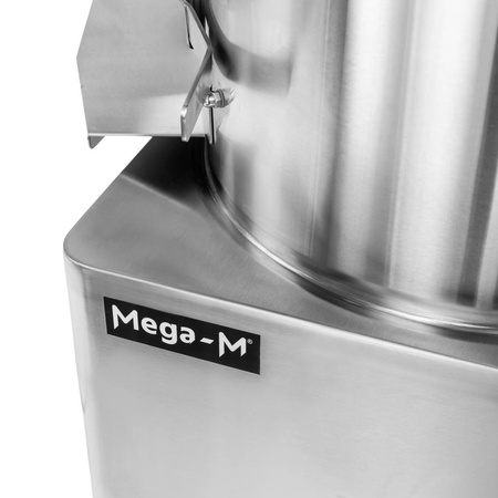 Obieraczka do ziemniaków i warzyw Mega-M 15L 0.75kW 230V