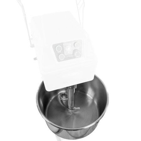 Dzieża do ciasta 80L Mega-M miUC80L