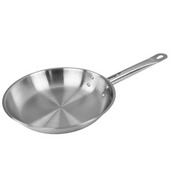 Patelnia ze stali nierdzewnej Mega-M śr. 20 cm N