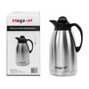 Termos konferencyjny stołowy z odkręcaną pokrywą Mega-M 2 l stal nierdzewna