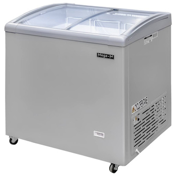 Zamrażarka Mega-M YETI X78 S-78 cm G-61 cm H-84 cm N
