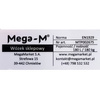 Wózek sklepowy Mega-M Y 180l S-57 cm (10 szt.) N