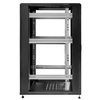 Szafa Rack Mega-M 19" 32U 600x1000 stojąca czarny N