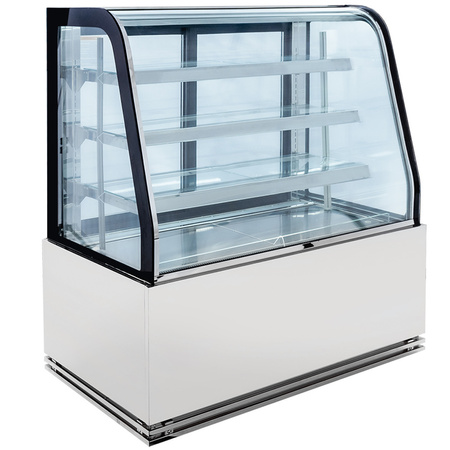 Witryna cukiernicza 450L Mega-M WCU-120/70 1.4 SG.I.AP