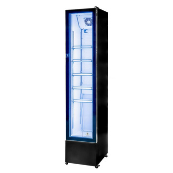 Witryna chłodnicza Mega-M DIEGO S40 Exclusive S-39 cm G-47 cm H-188 cm N