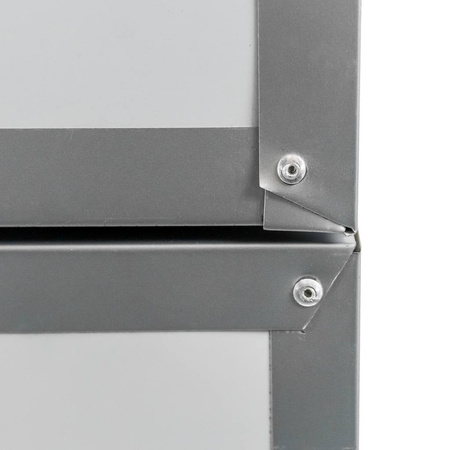 Automatyczny inkubator lęgowy do 880 jaj Mega-M 1000 W