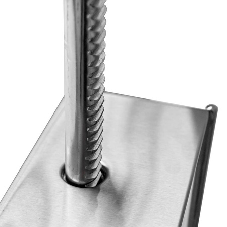 Nadziewarka do kiełbas ręczna Mega-M 10 L pionowa