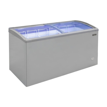 Zamrażarka Mega-M YETI X144 S-144 cm G-61 cm H-84 cm N