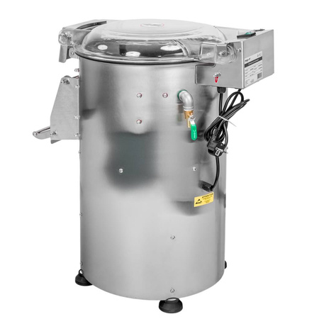 Obieraczka do ziemniaków Mega-M 10L.550W 230V N