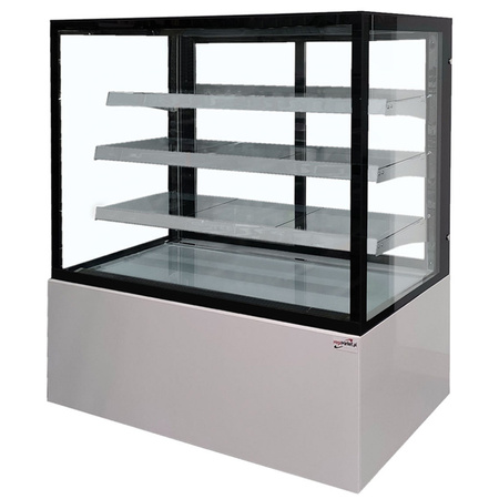 Witryna cukiernicza Mega-M ELSA S60 white