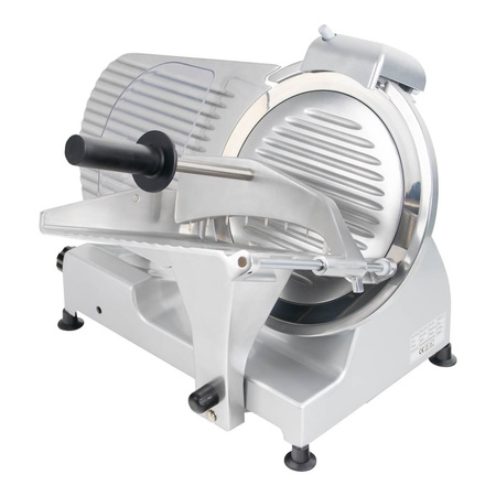 Krajalnica do wędlin sera Mega-M wymiar ostrza 30 cm moc 380 W