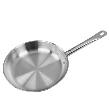 Patelnia ze stali nierdzewnej Mega-M śr. 24 cm N