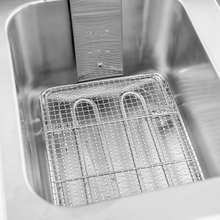 Frytownica elektryczna Mega-M UC 2x12l.2x3.25kW.230V N