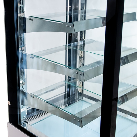 Witryna cukiernicza Mega-M ELSA S60 white