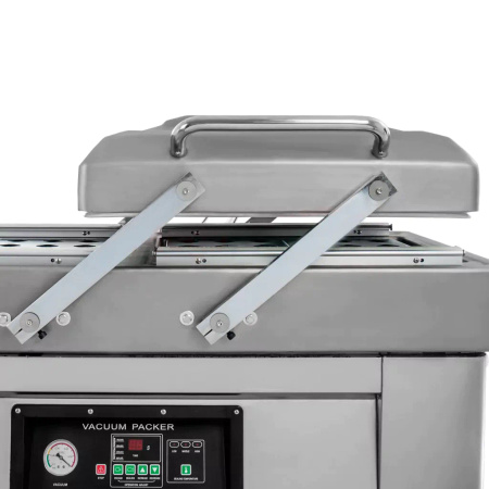 Pakowarka próżniowa 2-komorowa Mega-M 50/1 cm 2200 W zgrzewarka próżniowa